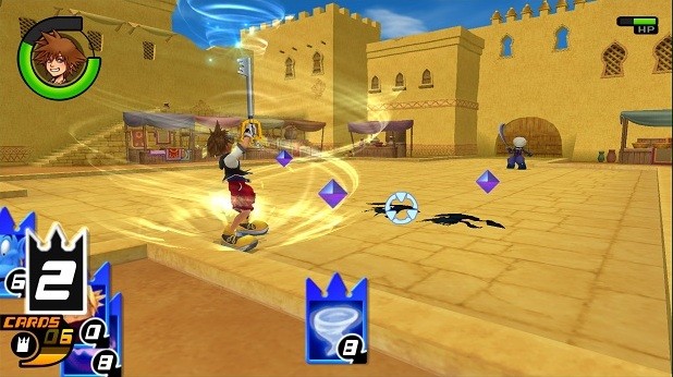 Kingdom Hearts HD 1.5 Remix